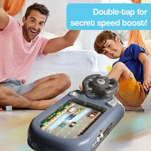 TurboRace interactieve spelset met 200 uitdagingen