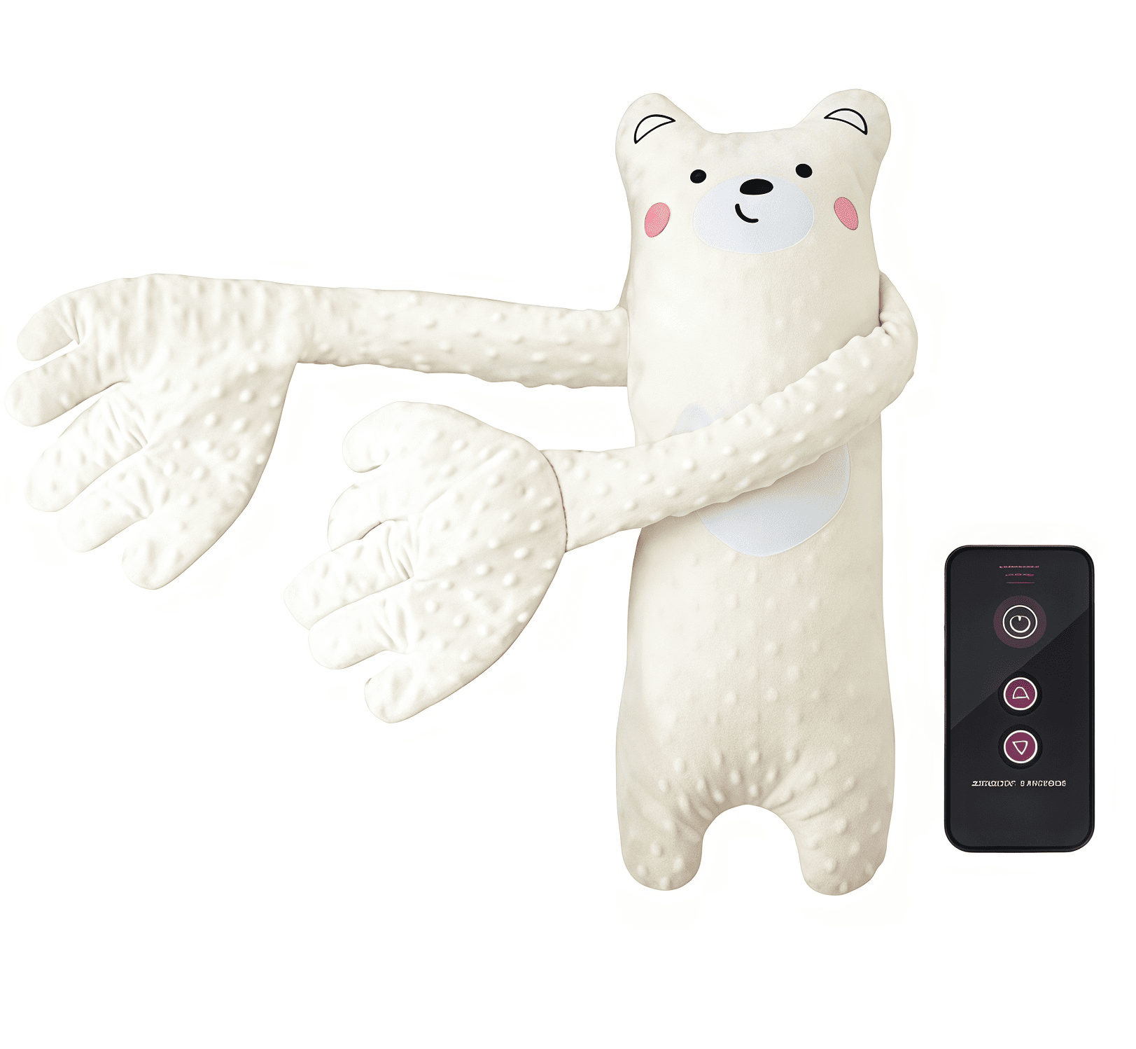 Lion Soothing Sleep Aid Doll - Washable Co-sleeping Plush Toy for Babies