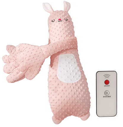 Lion Soothing Sleep Aid Doll - Washable Co-sleeping Plush Toy for Babies-北京欧布科技有限公司