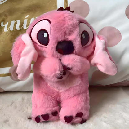 Stitch Breathing Plush Toy - Anxiety Relief & Sleep Aid for Kids-北京欧布科技有限公司