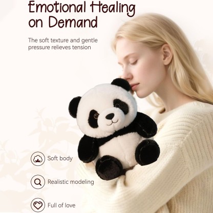 Outside of Knuffel Pandas