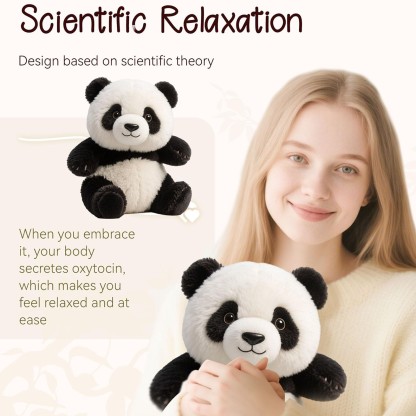 Outside of Knuffel Pandas