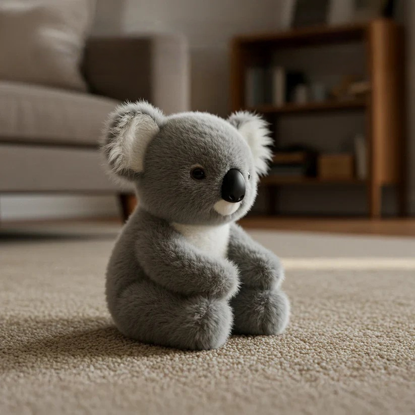De Koaly - Ultra Soft Koala Plush Toy | The Perfect Sleeping Buddy