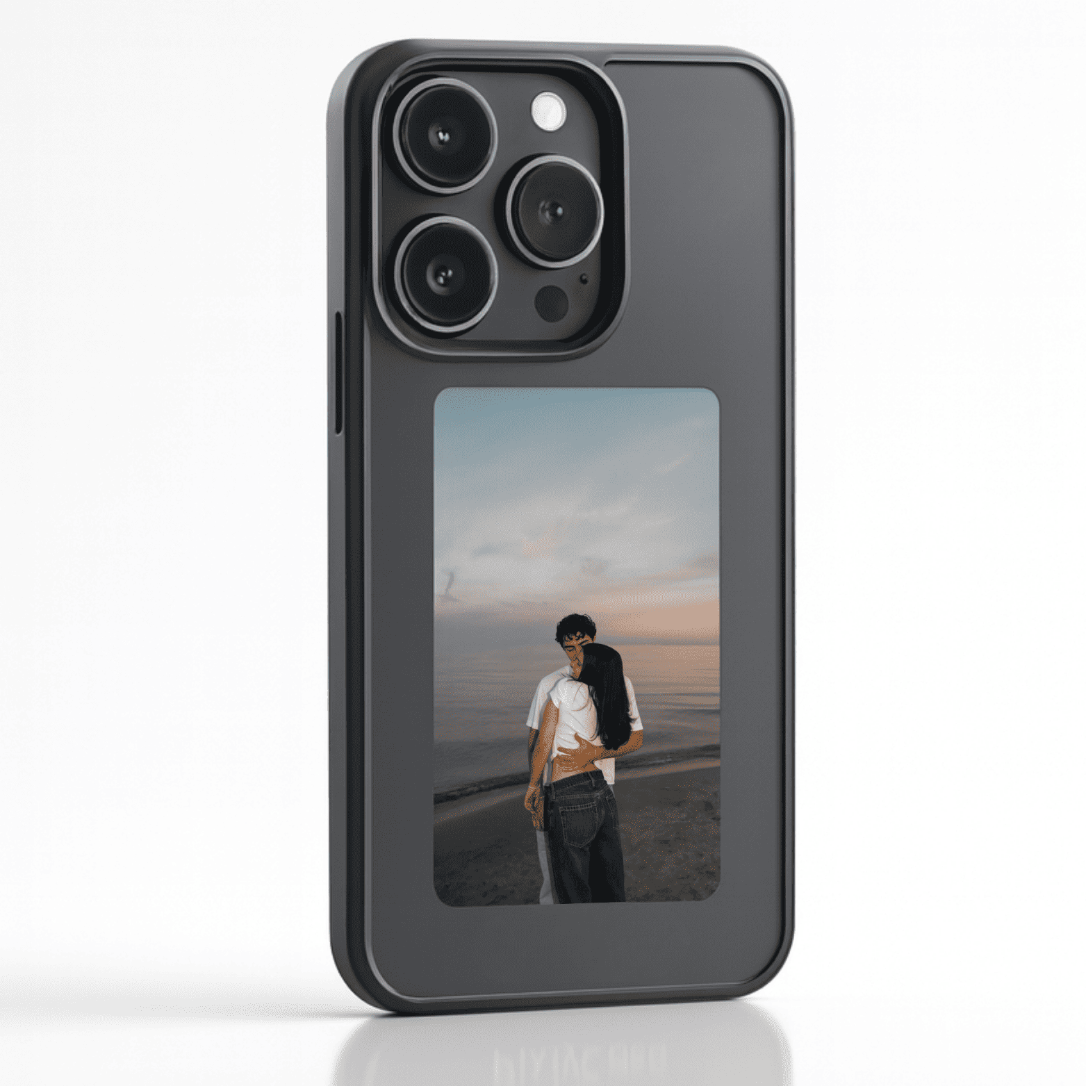 Smart NFC E-ink Phone Case - DIY Custom Photo Display
