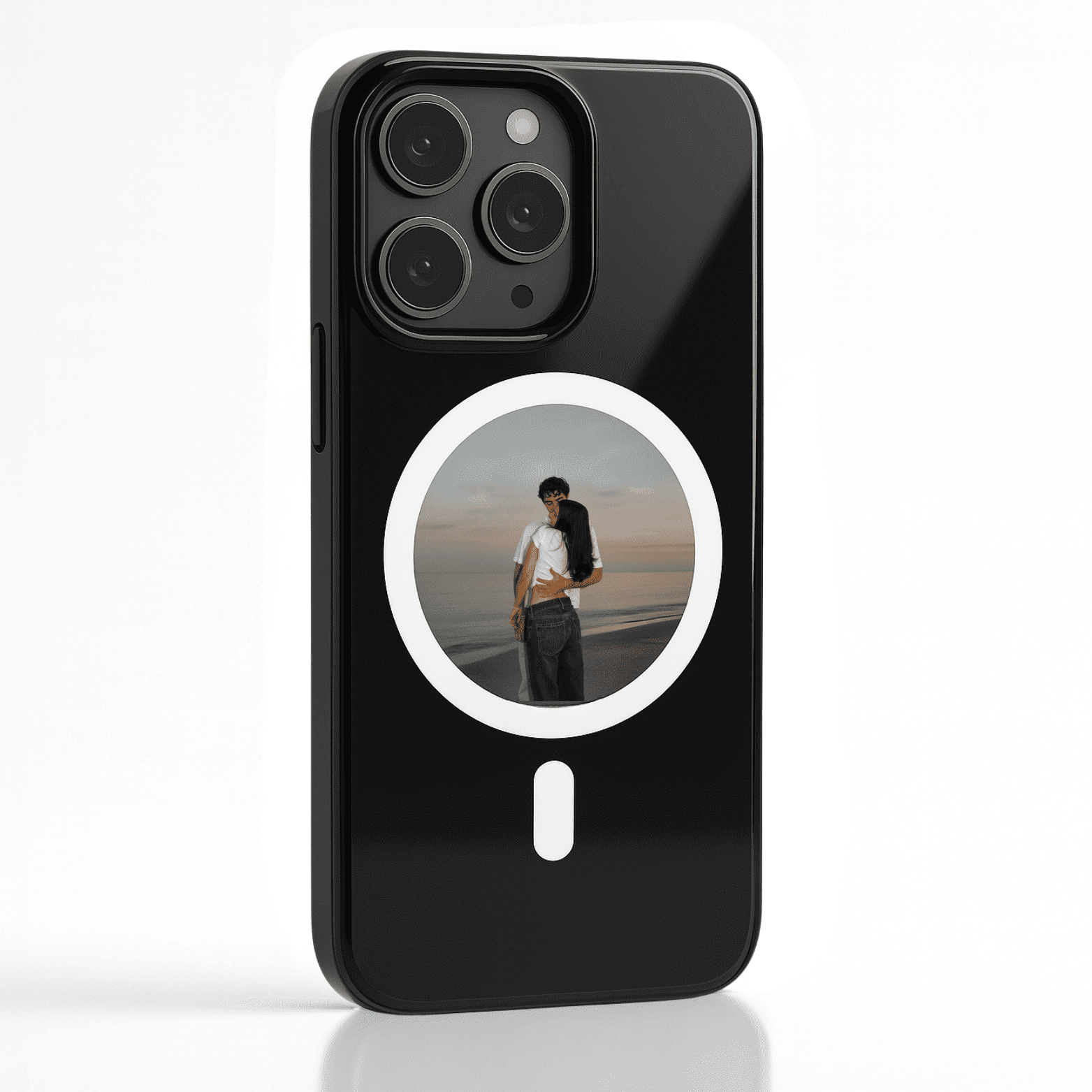 Smart NFC E-Ink Phone Case 