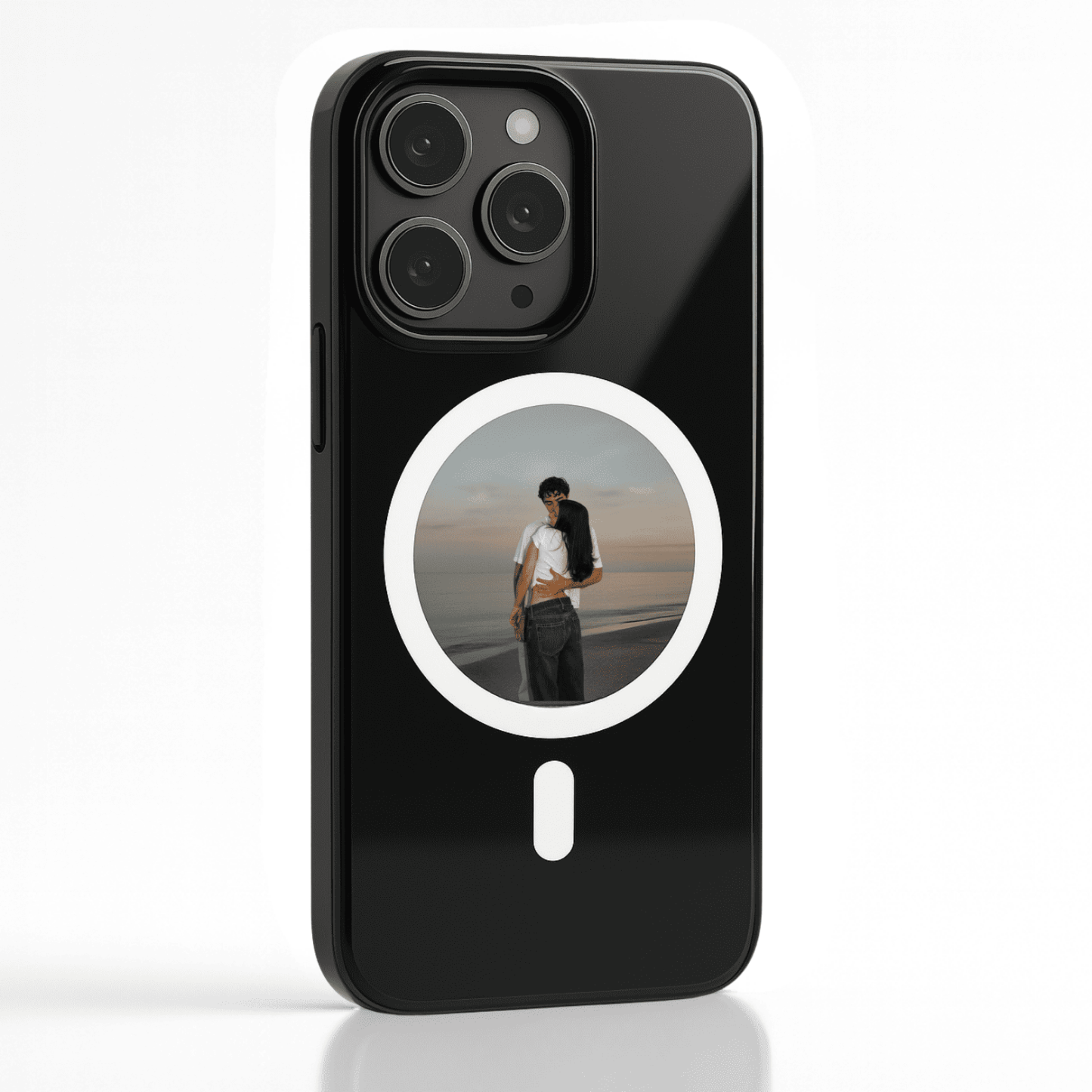 Smart NFC E-Ink Phone Case 