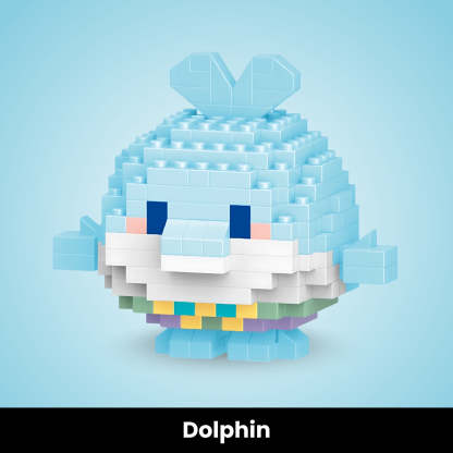 Wonderminiworld™ Micro Builds