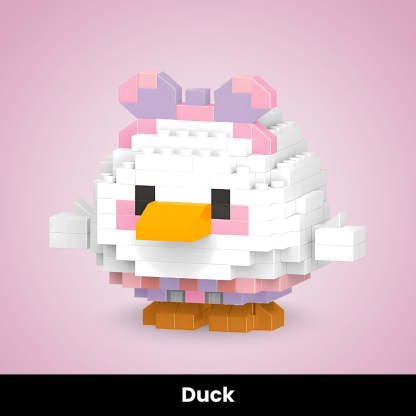 Wonderminiworld™ Micro Builds