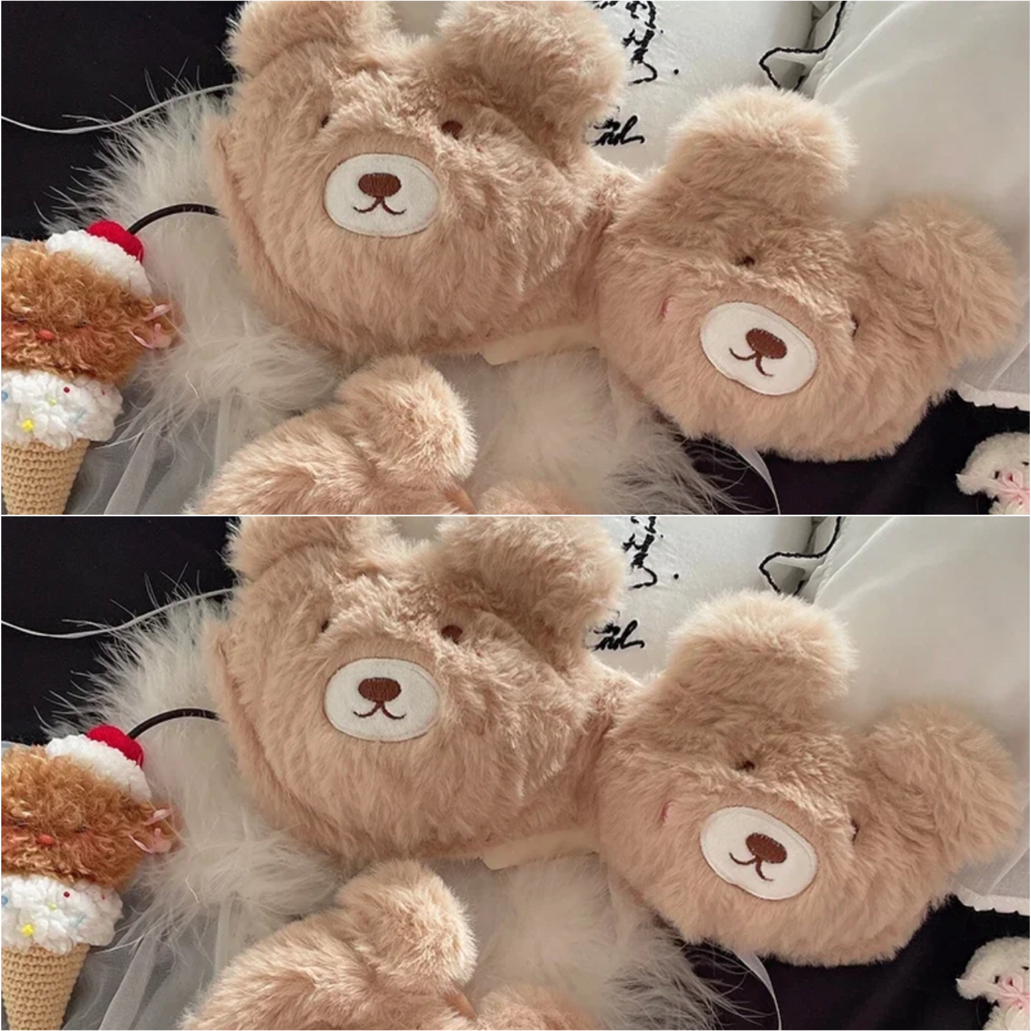 2 knuffelsets💕🧸 (Meest populair)