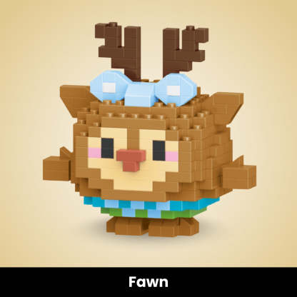 Wonderminiworld™ Micro Builds