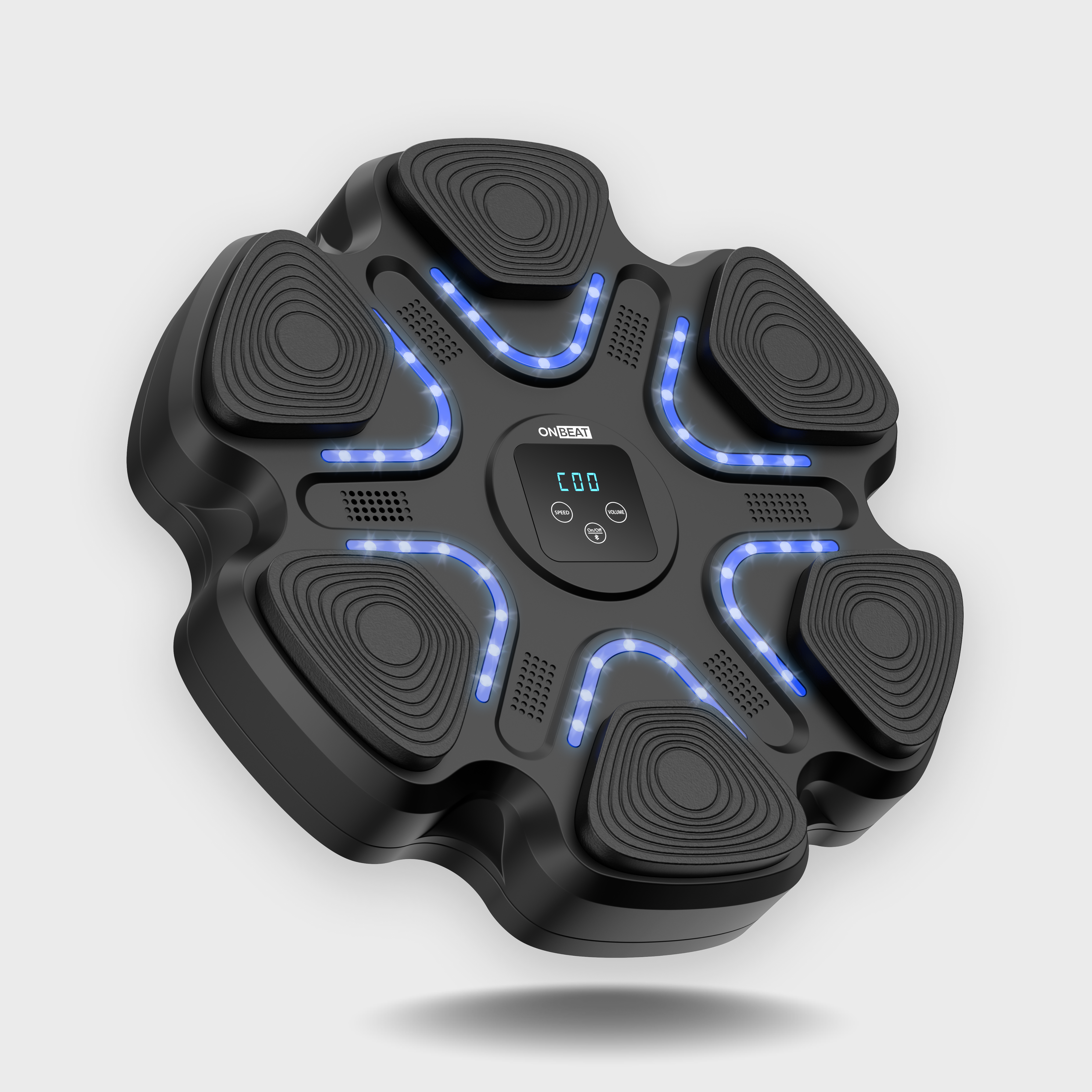 Ultra Music Boxing Machine-北京欧布科技有限公司