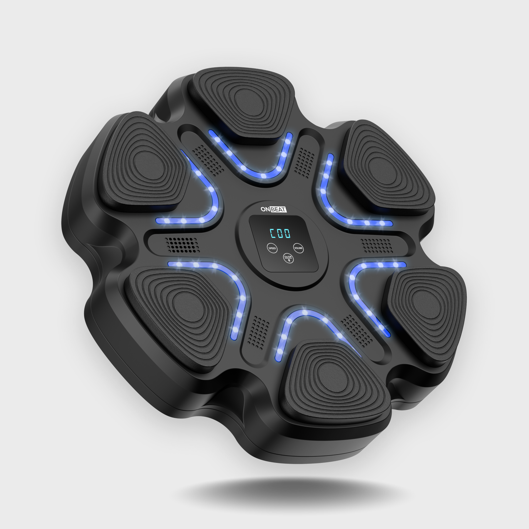 Ultra Music Boxing Machine-北京欧布科技有限公司