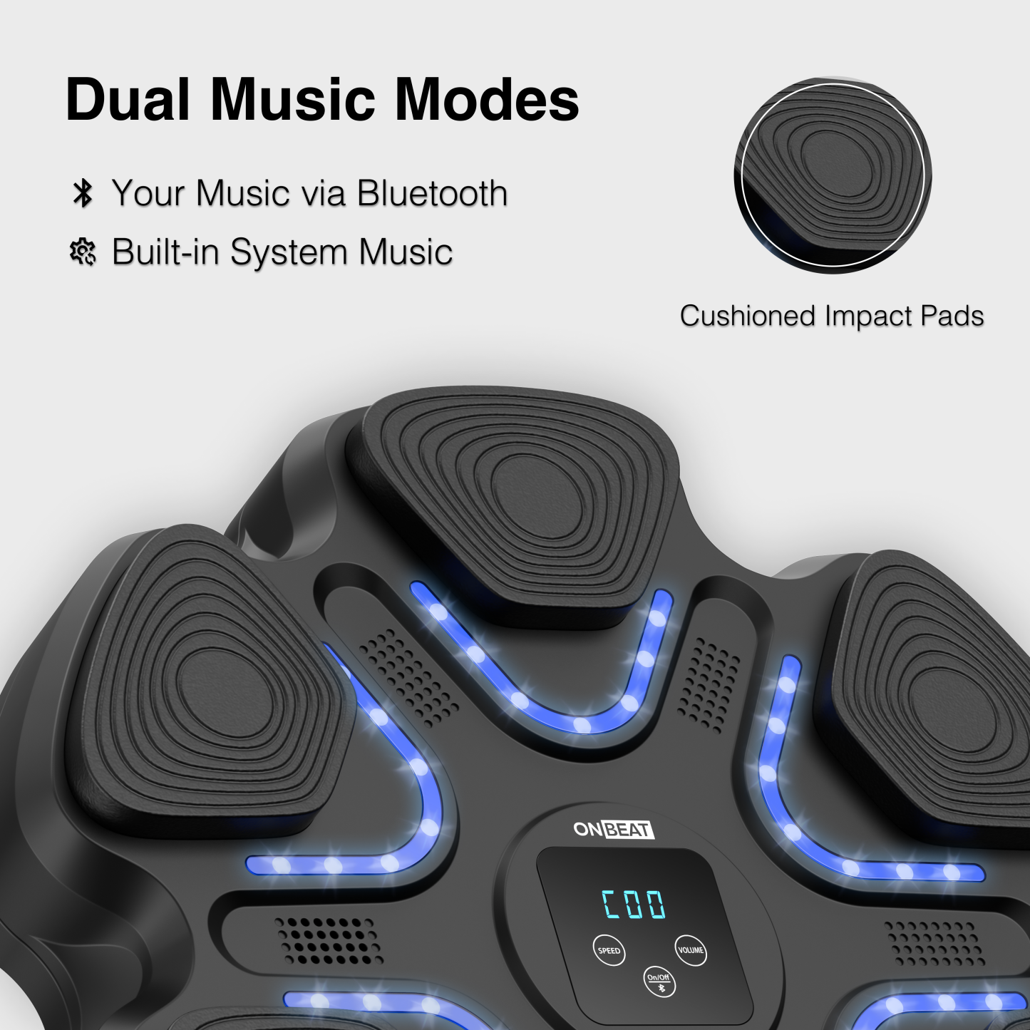 Ultra Music Boxing Machine-北京欧布科技有限公司