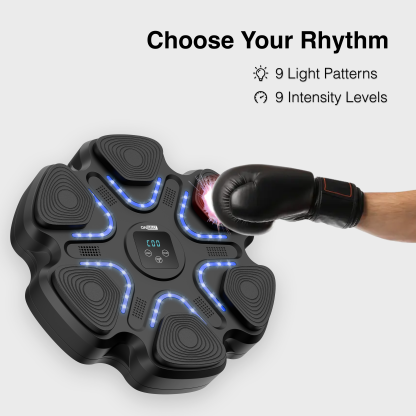 Ultra Music Boxing Machine-北京欧布科技有限公司