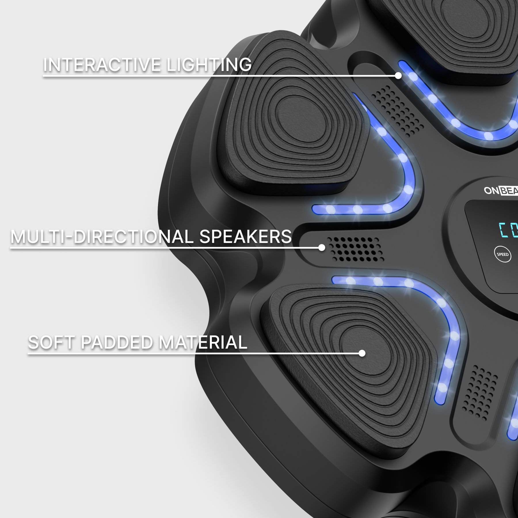 Ultra Music Boxing Machine-北京欧布科技有限公司