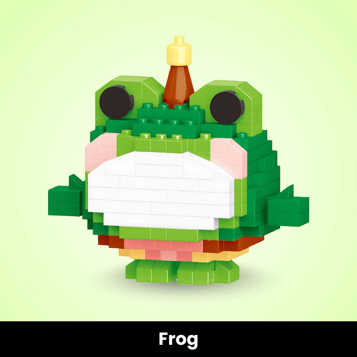 Wonderminiworld™ Micro Builds