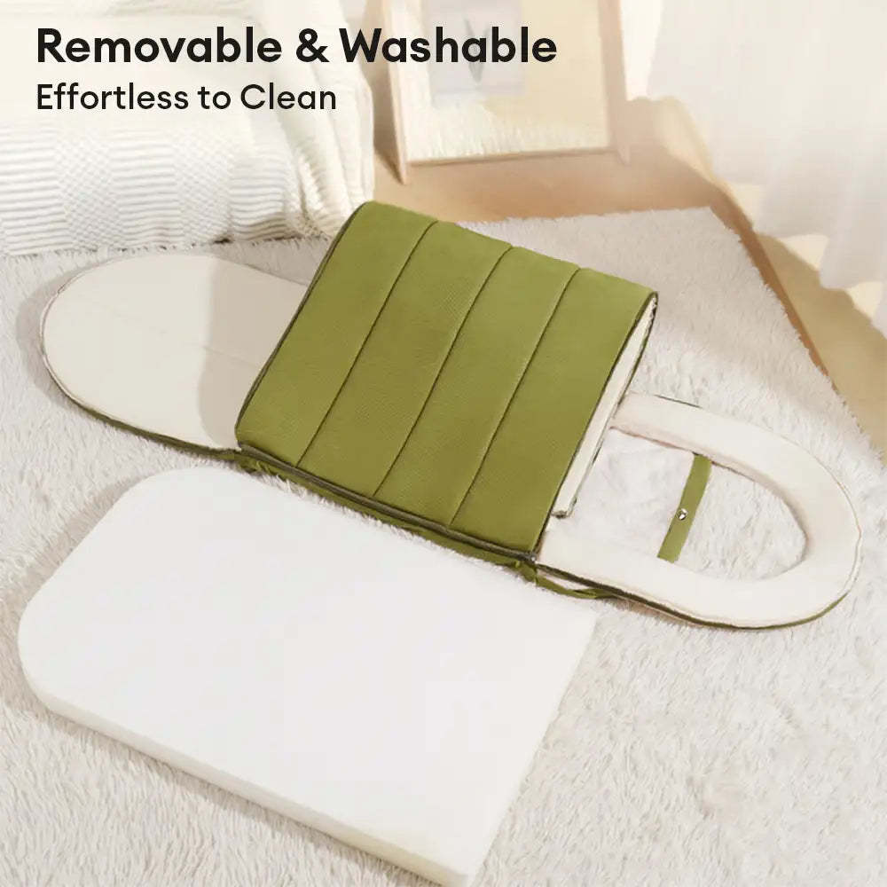 Cave-Style Warm Deep Sleeping Snug Cat Cave Dog House