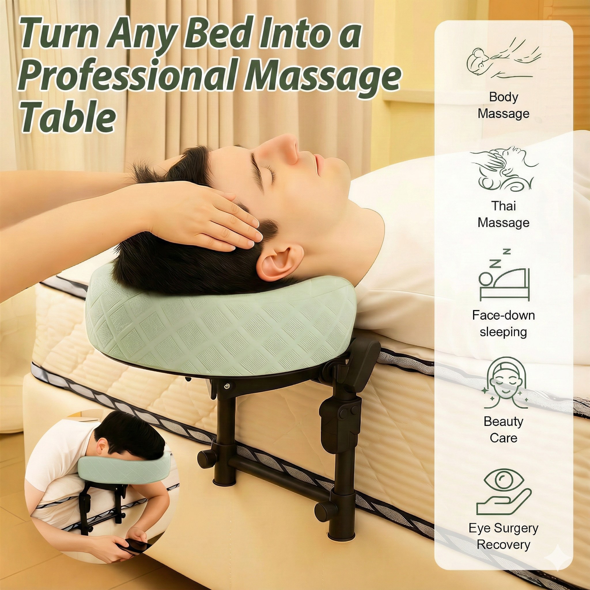 Home Massage Kit-北京欧布科技有限公司