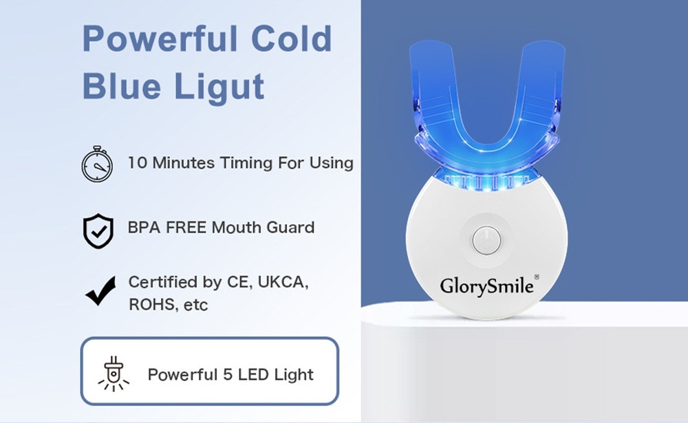 GlorySmile™  Teeth Whitening Kit 