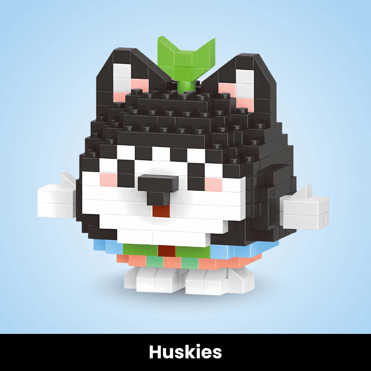 Wonderminiworld™ Micro Builds