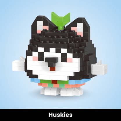 Wonderminiworld™ Micro Builds