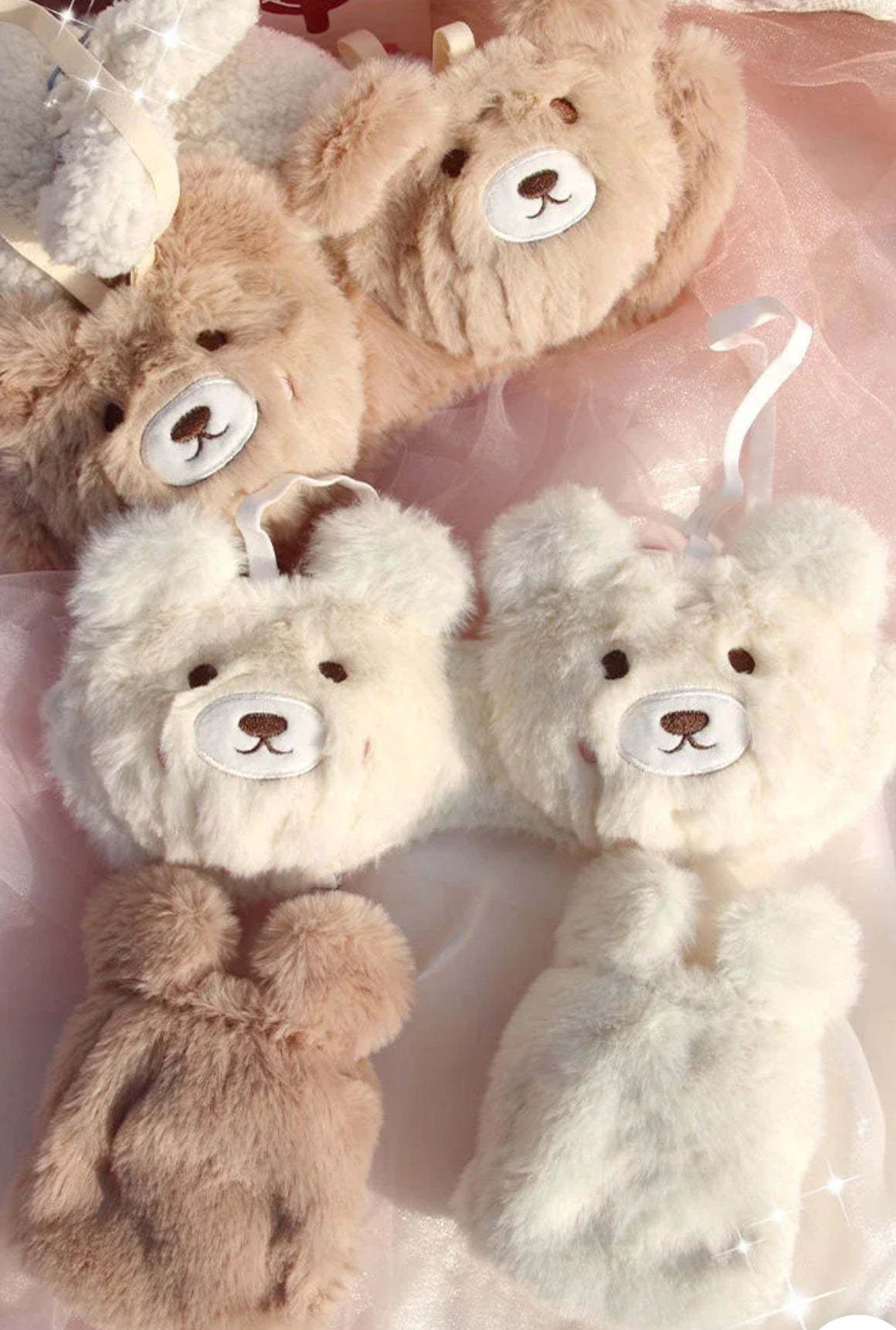 2 knuffelsets💕🧸 (Meest populair)