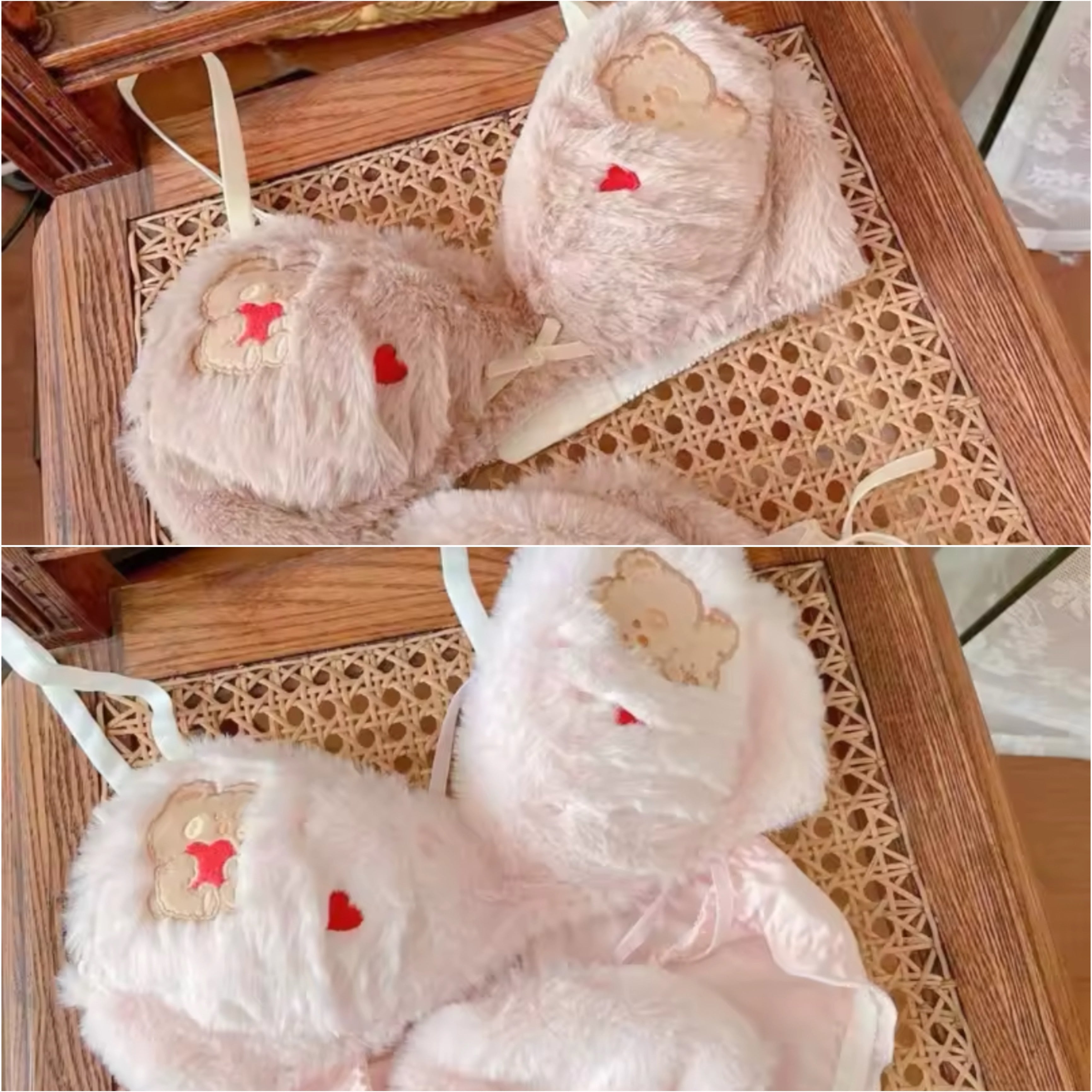 2 knuffelsets💕🧸 (Meest populair)