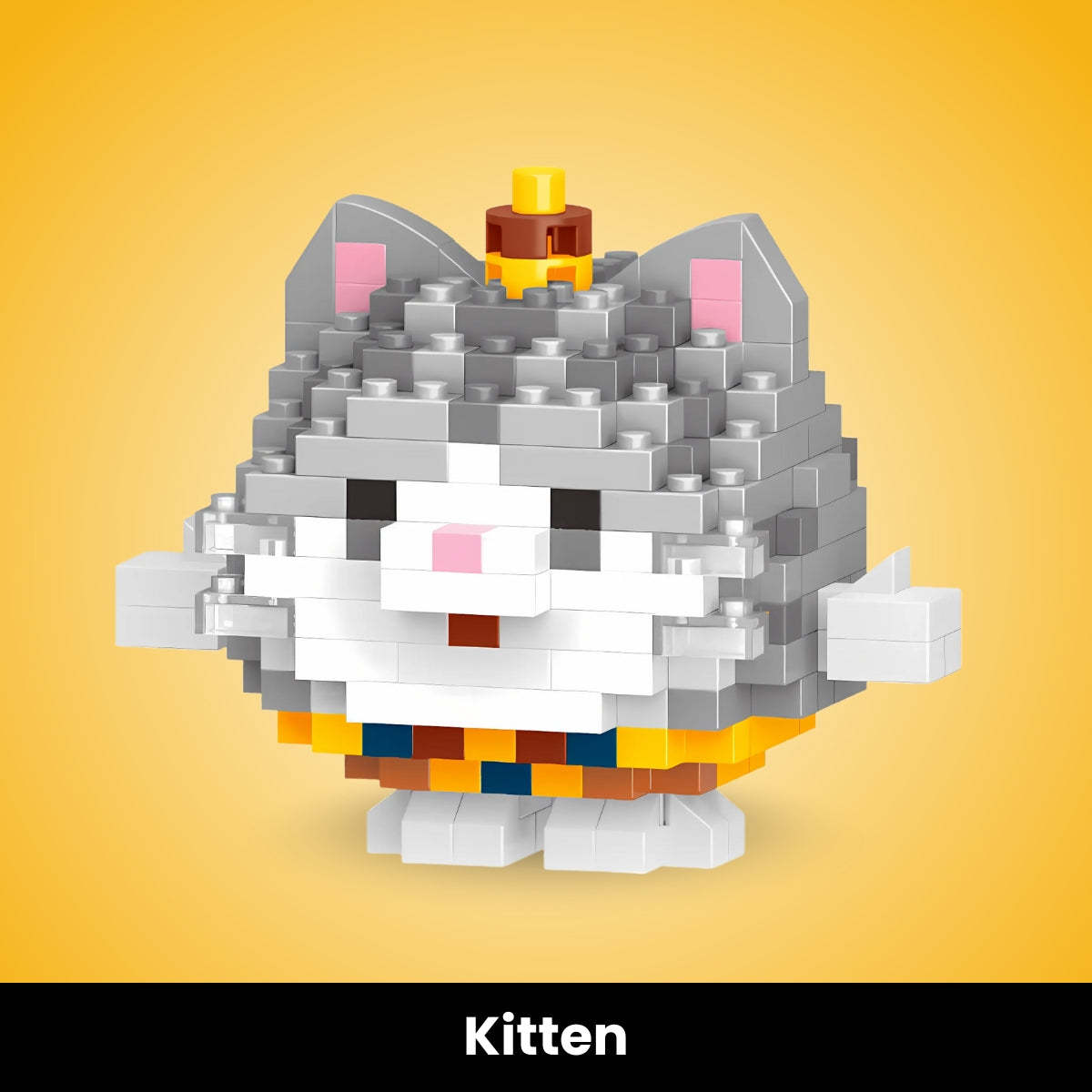 Wonderminiworld™ Micro Builds