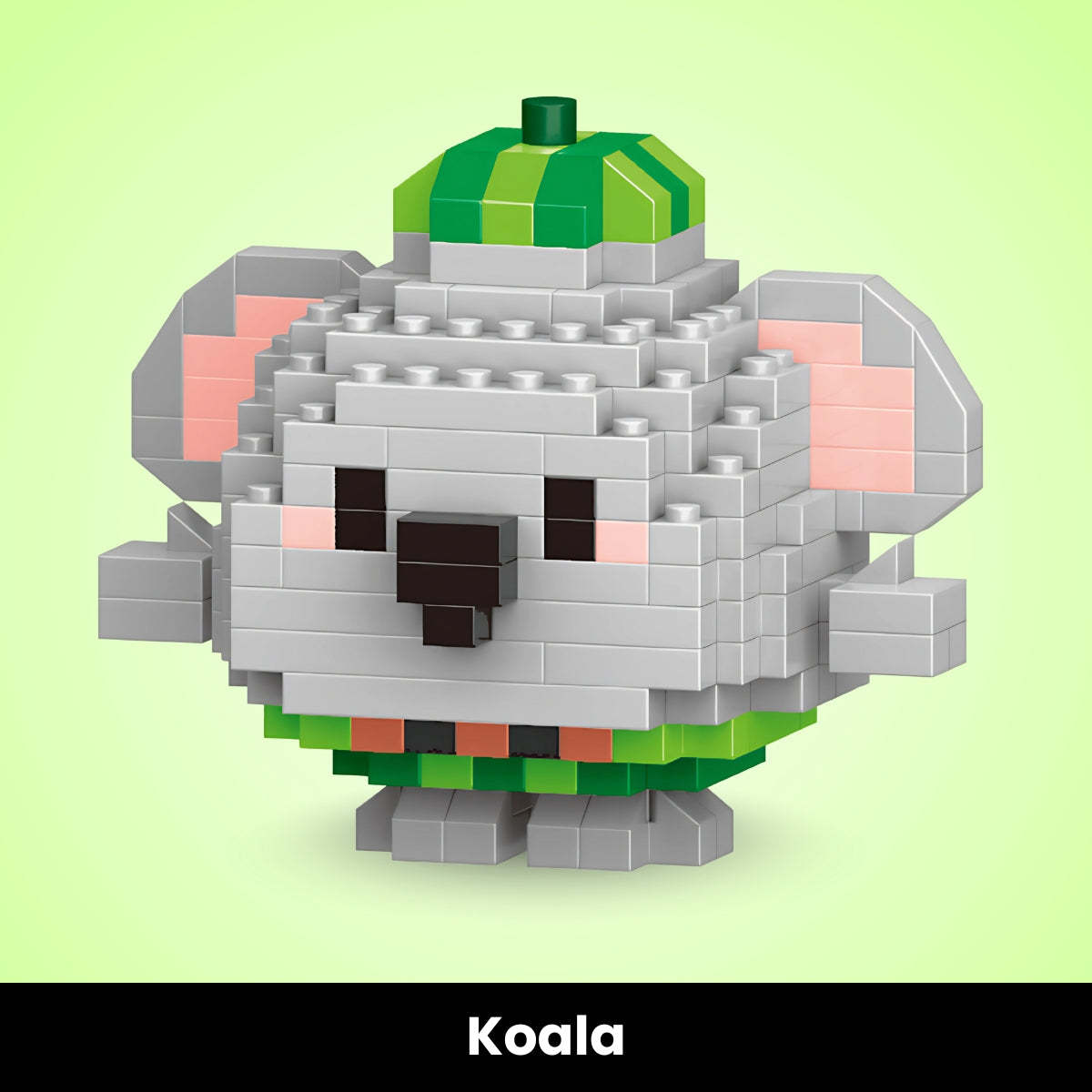 Wonderminiworld™ Micro Builds