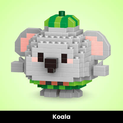 Wonderminiworld™ Micro Builds