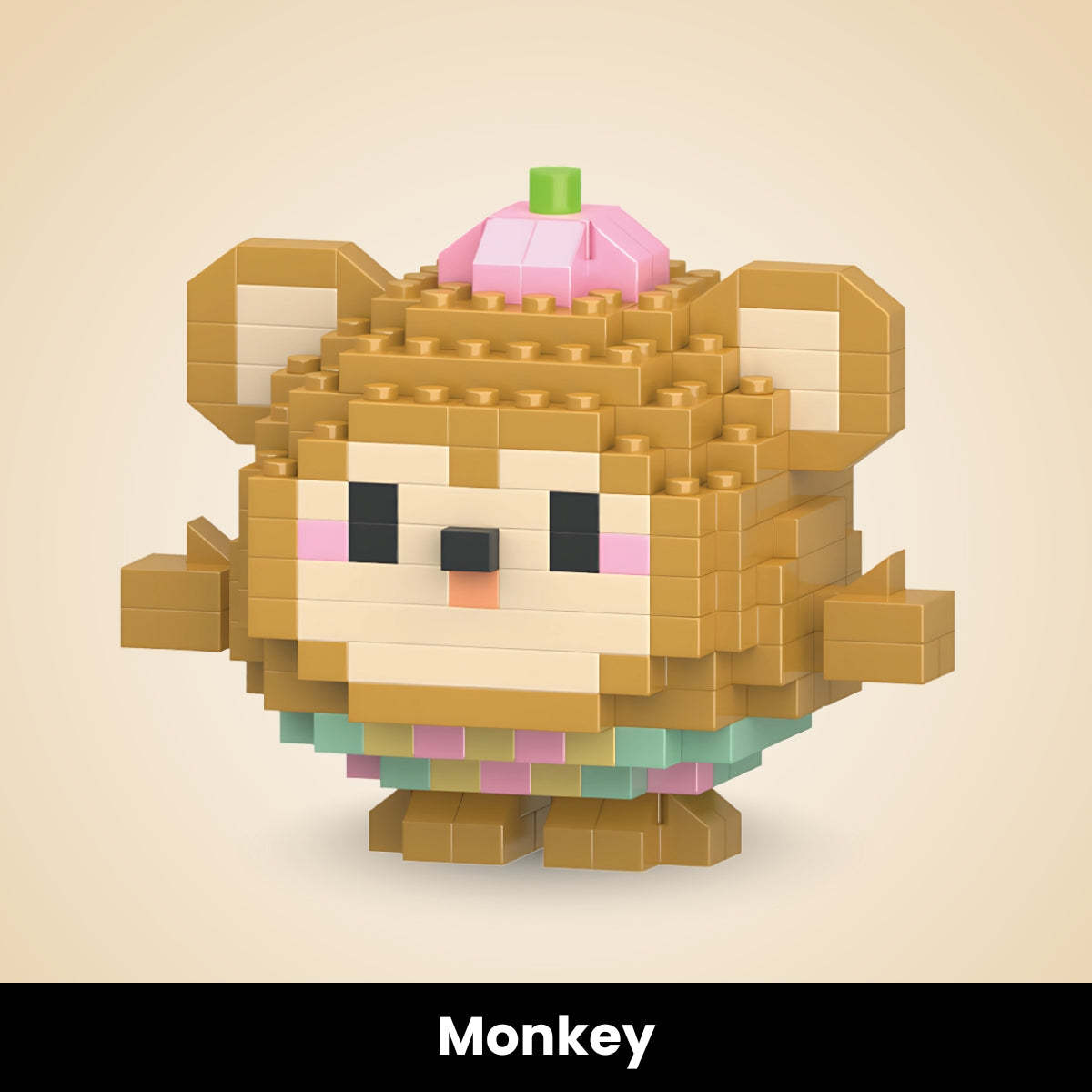 Wonderminiworld™ Micro Builds