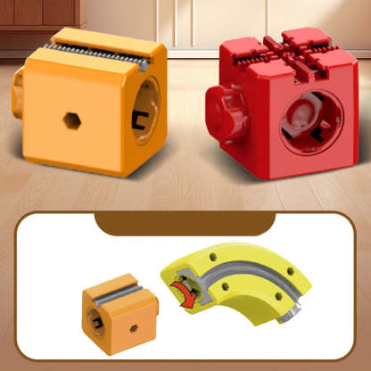 DIY Racing Track Building Set