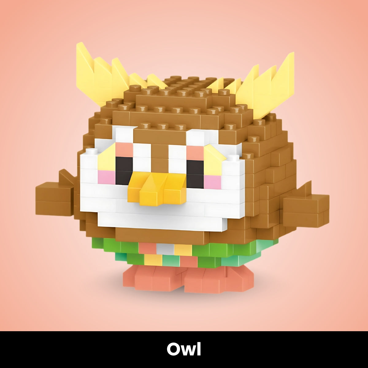 Wonderminiworld™ Micro Builds