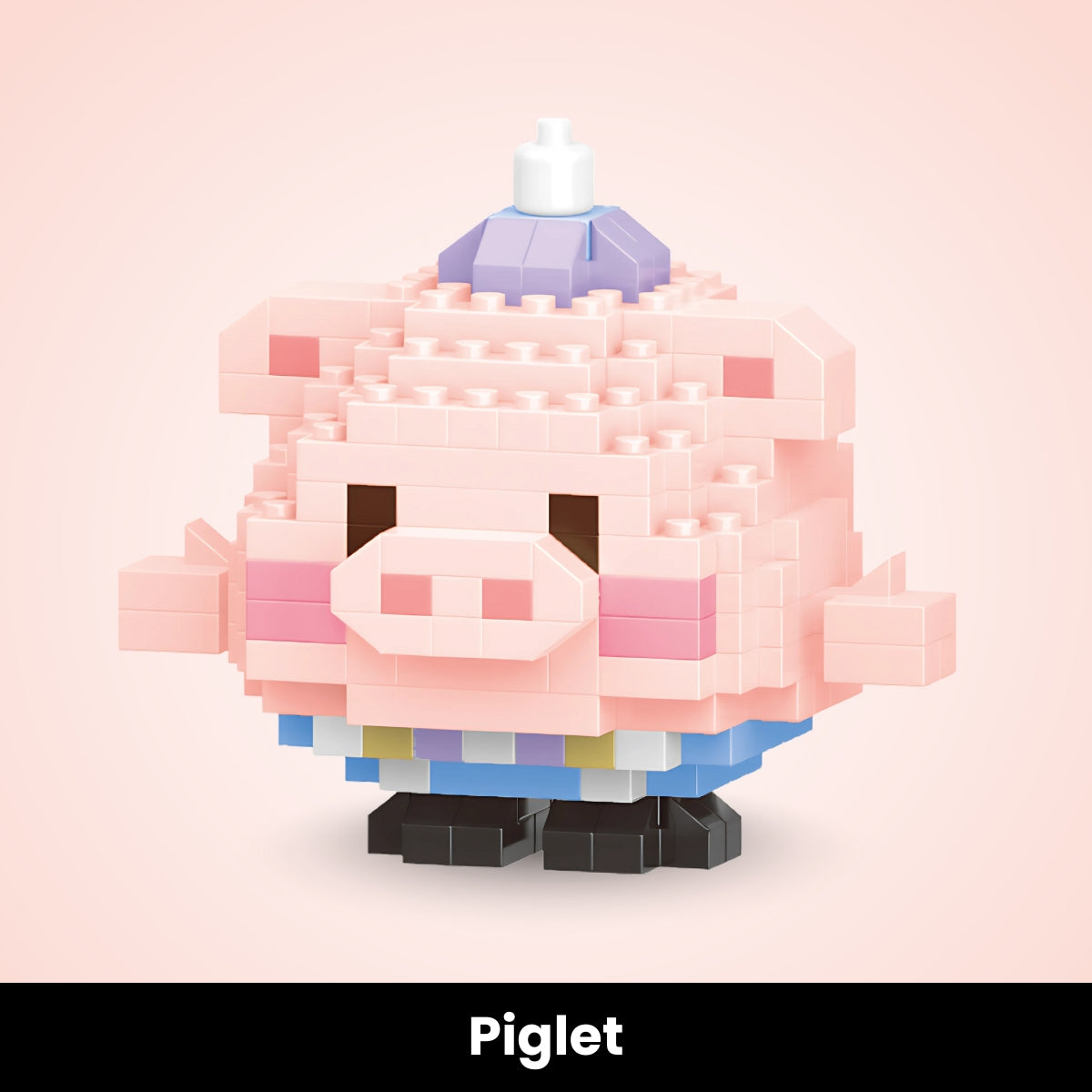 Wonderminiworld™ Micro Builds