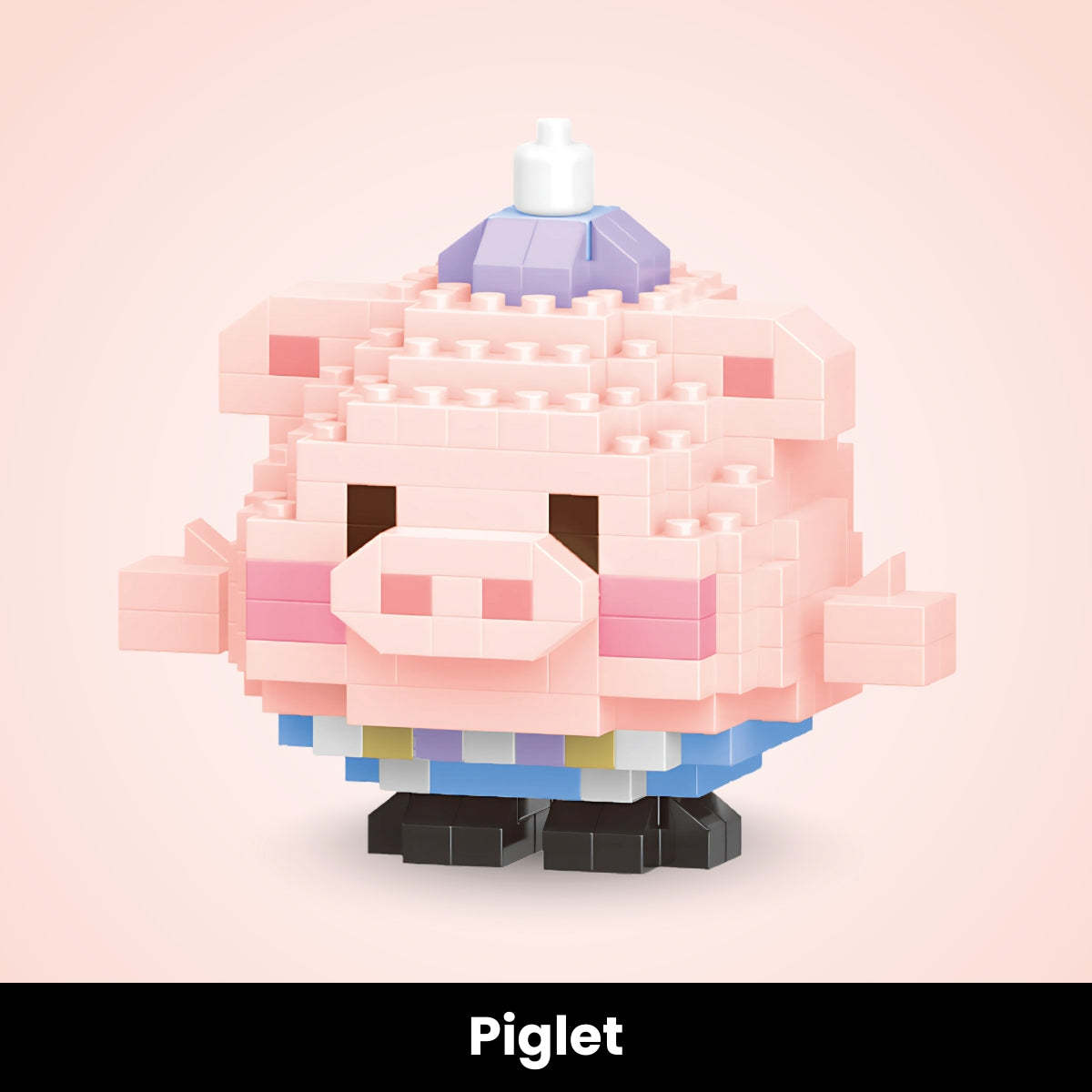 Wonderminiworld™ Micro Builds