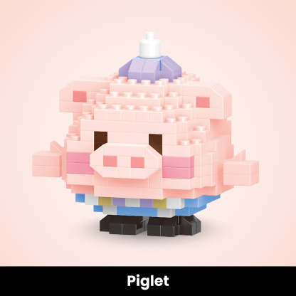 Wonderminiworld™ Micro Builds