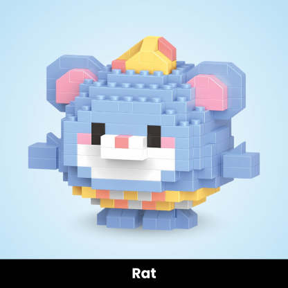 Wonderminiworld™ Micro Builds