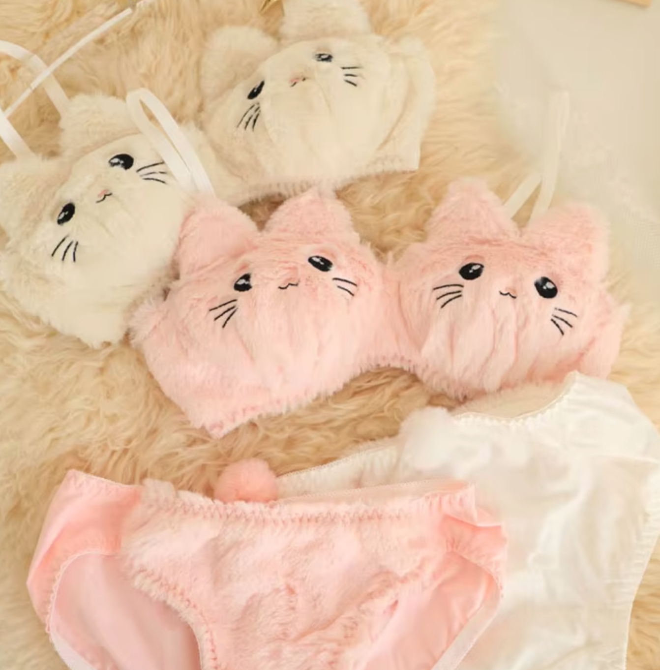 2 knuffelsets💕🧸 (Meest populair)