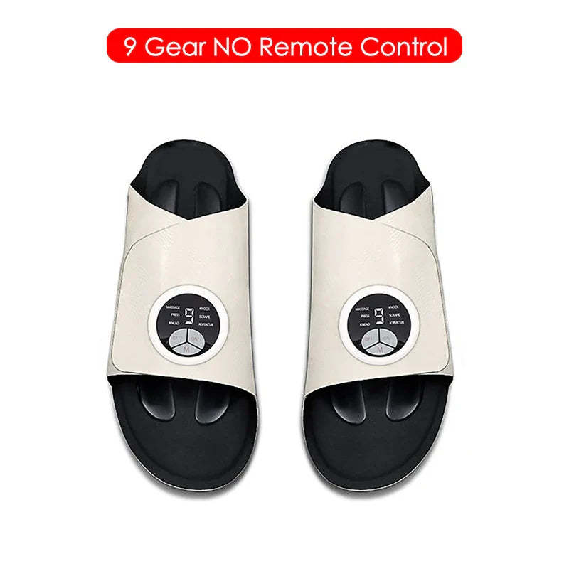 Relax Time EMS Foot Massage Slippers