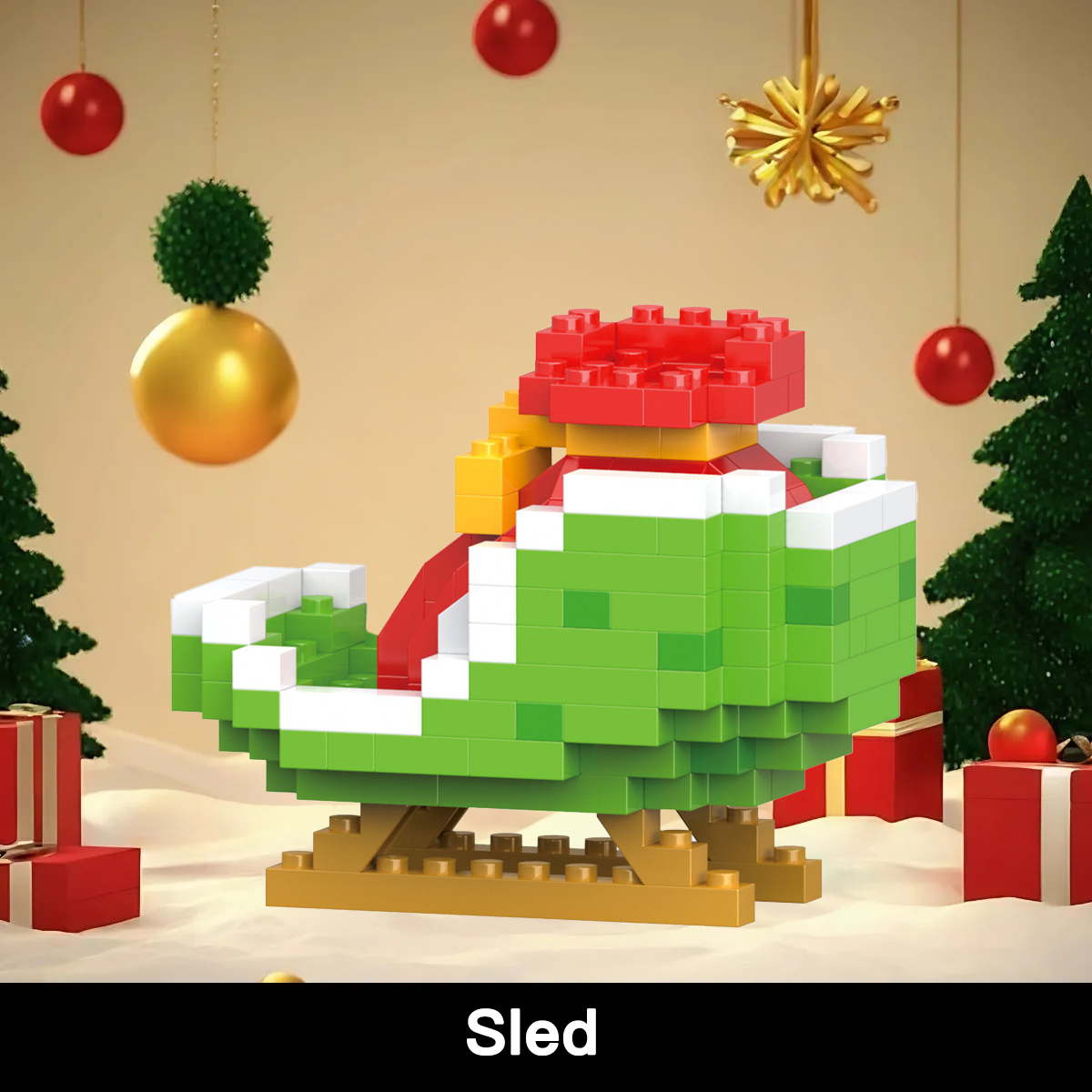 Wonderminiworld™  Micro Builds