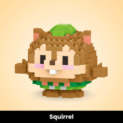 Wonderminiworld™ Micro Builds