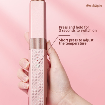 The It Styler™ - Perfect Hair On The Go-北京欧布科技有限公司