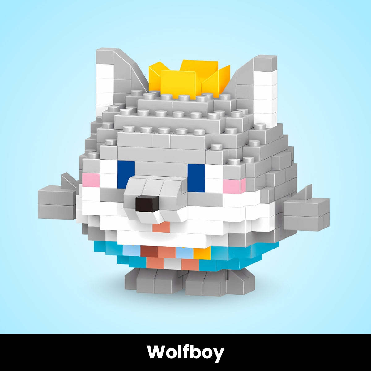 Wonderminiworld™ Micro Builds