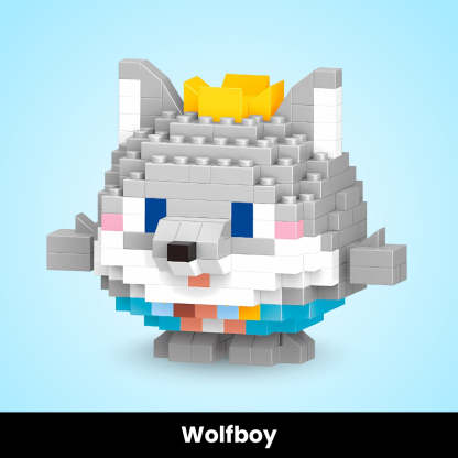 Wonderminiworld™ Micro Builds