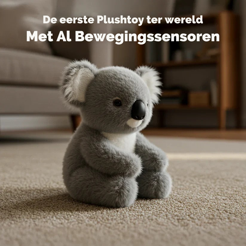 🐨 De Koaly – Emotionele heling op aanvraag