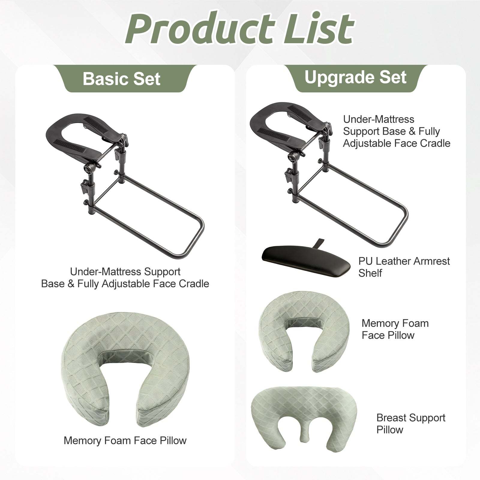 Massage Cradle-北京欧布科技有限公司