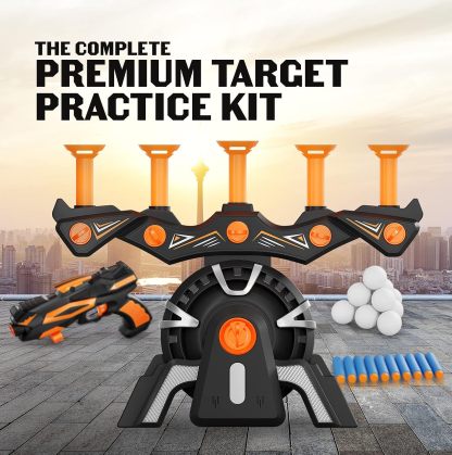 Hover Shot Floating Target Shooting Game