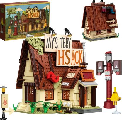 Mystery Shack Building Set 