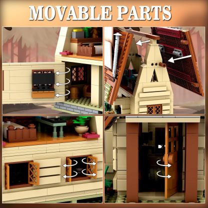 Mystery Shack Building Set 