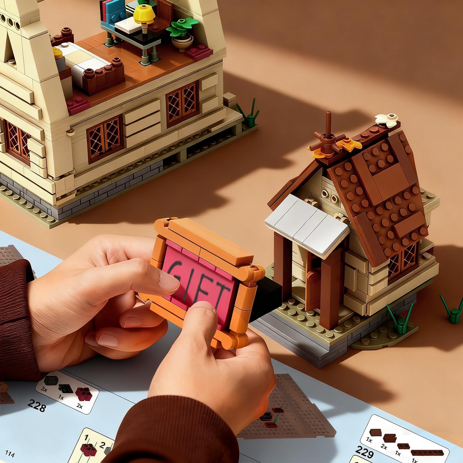 Mystery Shack Building Set 